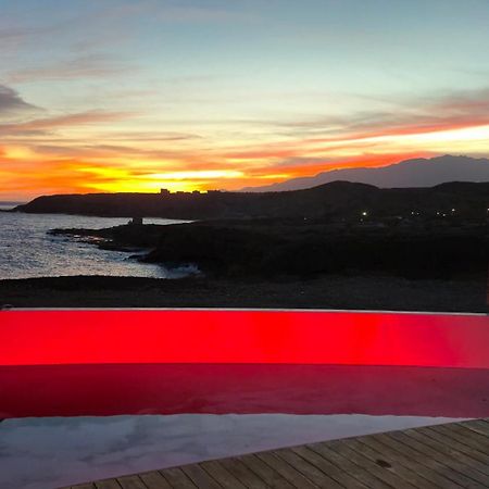Cabo Verde Beach Sport Resort Порто-Ново Экстерьер фото