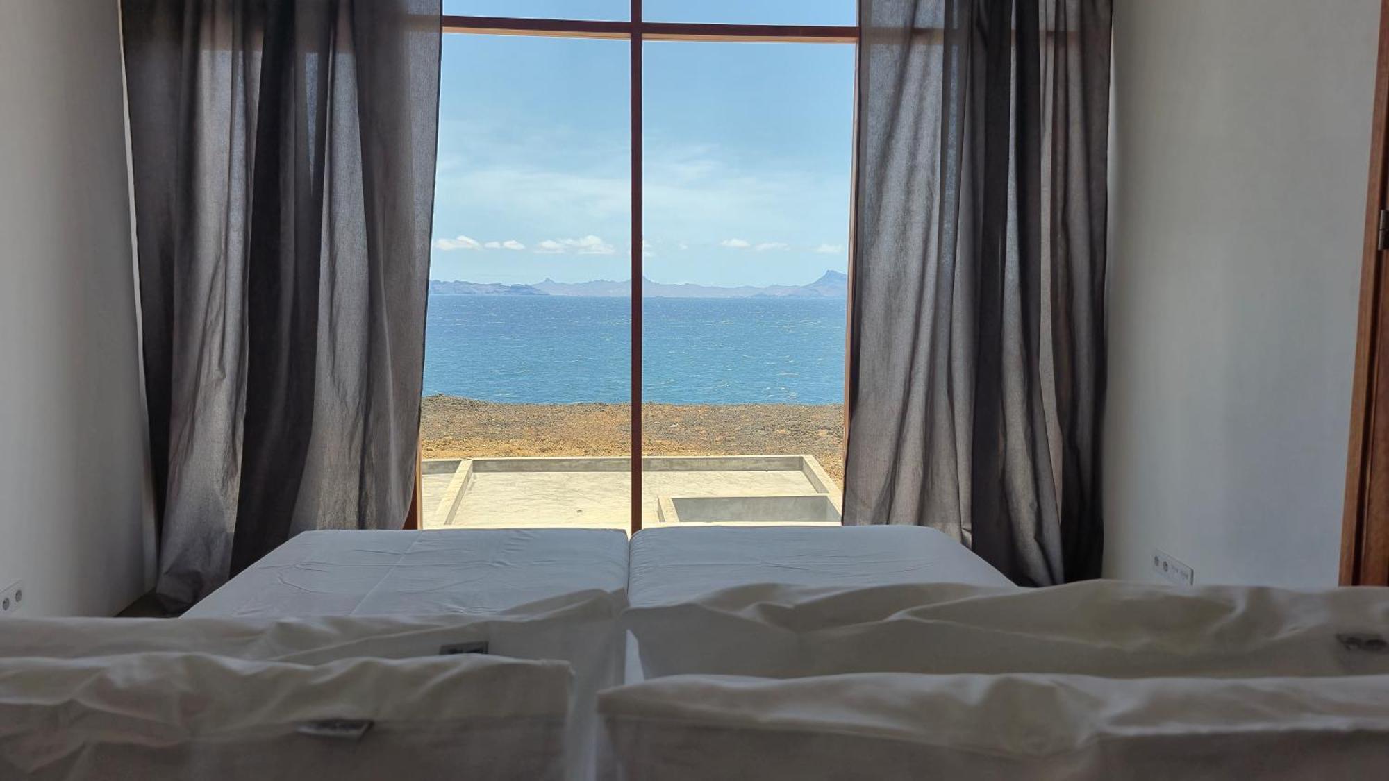 Cabo Verde Beach Sport Resort Порто-Ново Экстерьер фото
